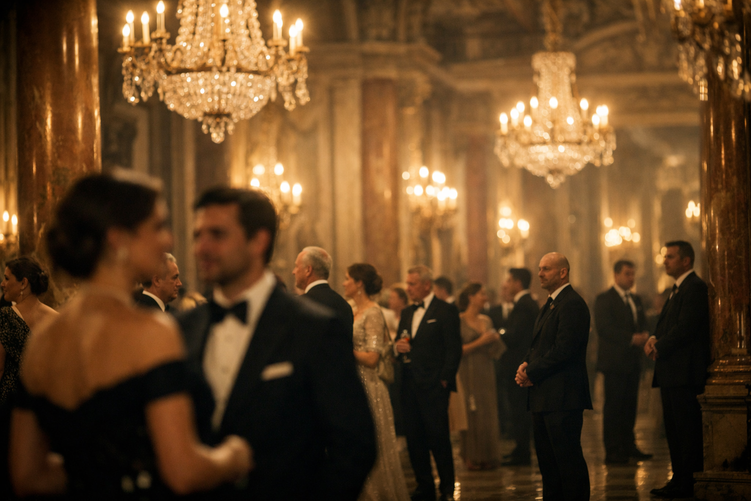 Gala event security Torino