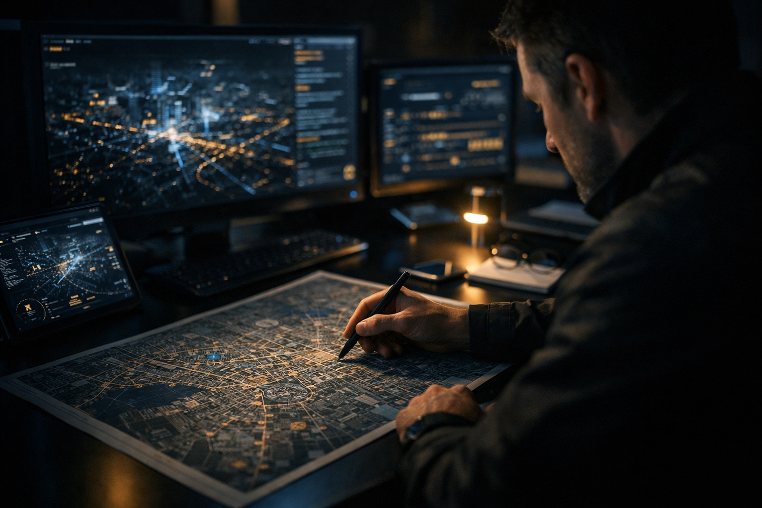 Security risk assessment Torino